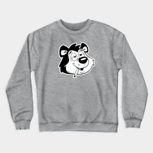 bear necessity Crewneck Sweatshirt